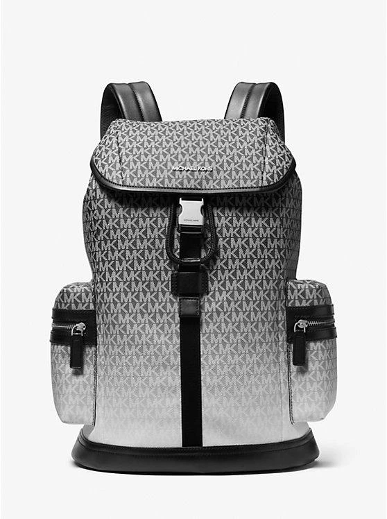 商品Michael Kors|Cooper Ombré Logo Utility Backpack,价格¥1484,第1张图片