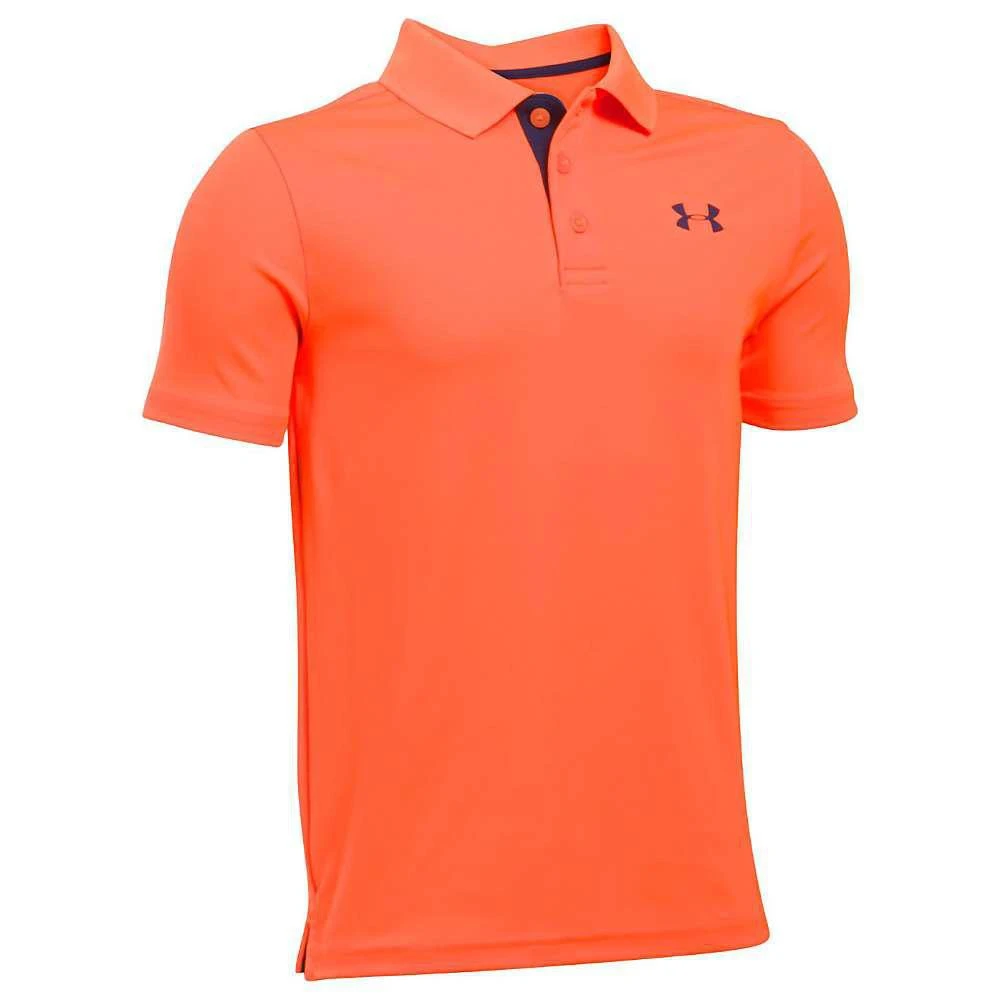 商品Under Armour|Under Armour Boys' UA Performance Polo,价格¥175,第4张图片详细描述