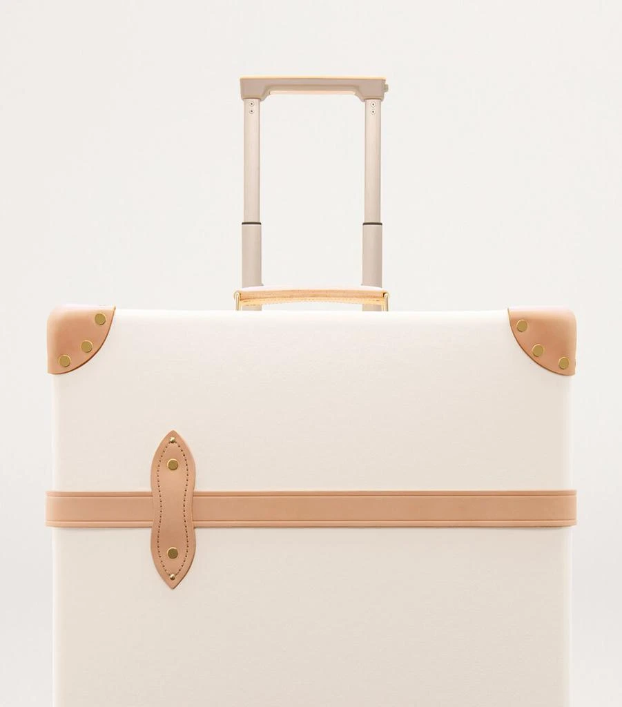 商品Globe-Trotter|Large Safari 4-Wheel Suitcase (76cm),价格¥26111,第5张图片详细描述