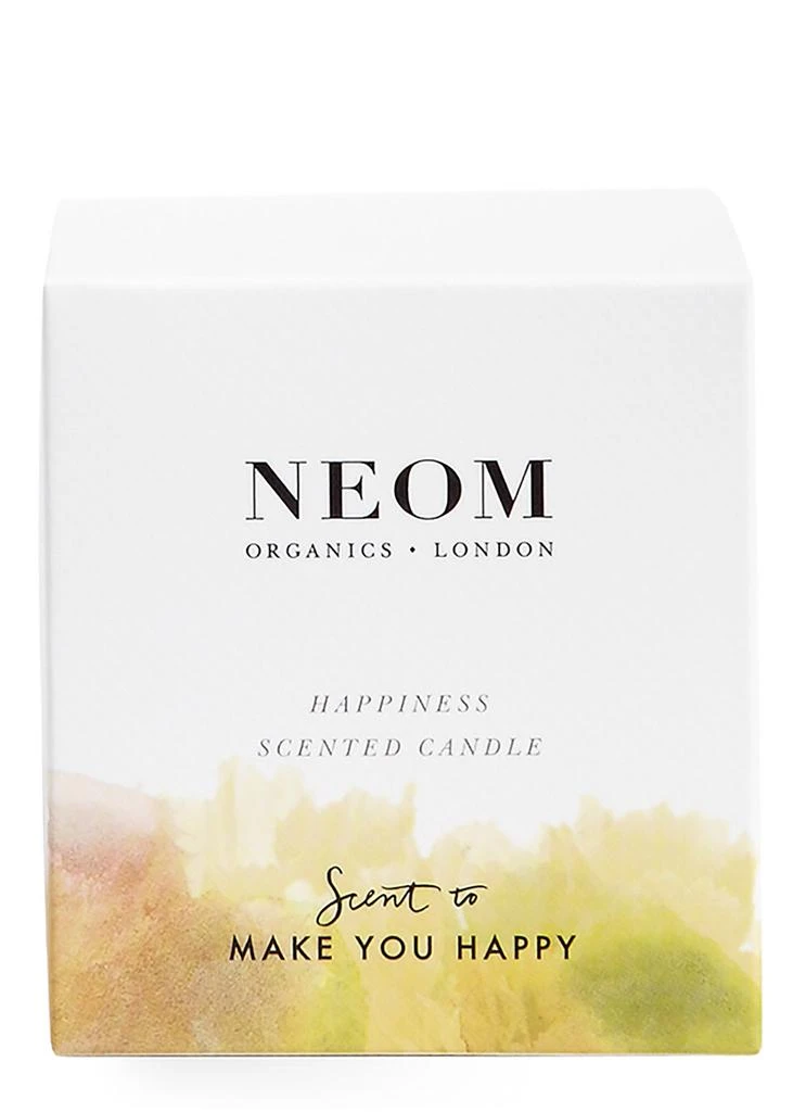 商品NEOM|Happiness Scented Candle (1 wick) 185g,价格¥380,第5张图片详细描述
