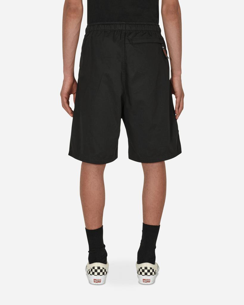 商品Kapital|Combed Burberry Easy Shorts Black,价格¥1646,第5张图片详细描述