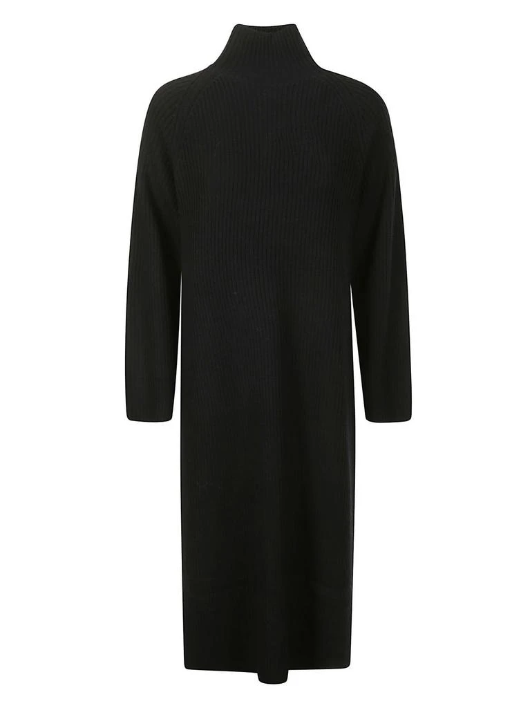 商品A.P.C.|A.P.C. Long-Sleeved Knitted Dress,价格¥2398,第1张图片