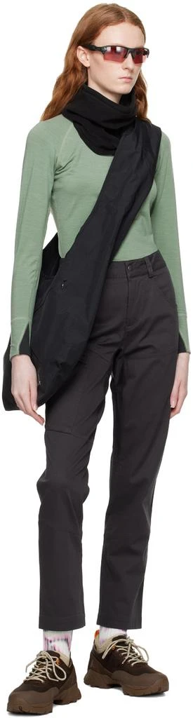 商品Klattermusen|Green Fafne Long Sleeve T-Shirt,价格¥965,第4张图片详细描述