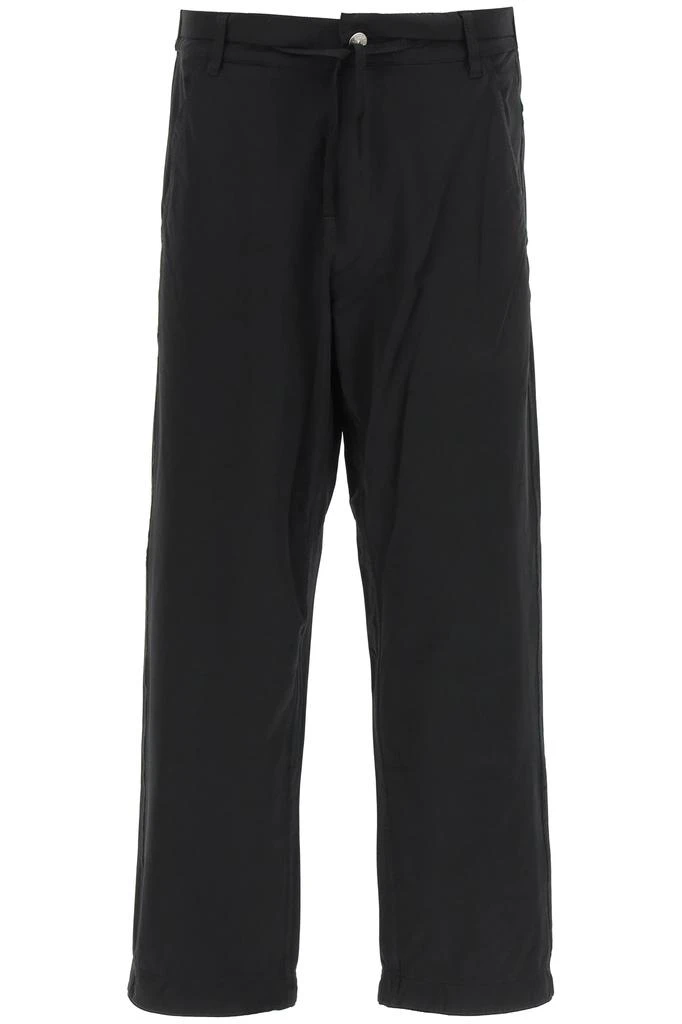 商品Stone Island|LOOSE FIT JOGGER PANTS,价格¥2047,第1张图片