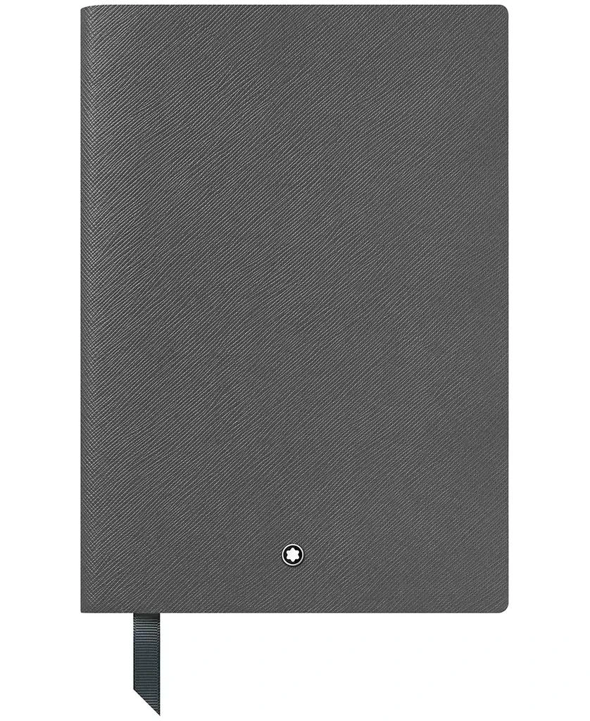 商品MontBlanc|Notebook #146 Cool Gray,价格¥562,第1张图片