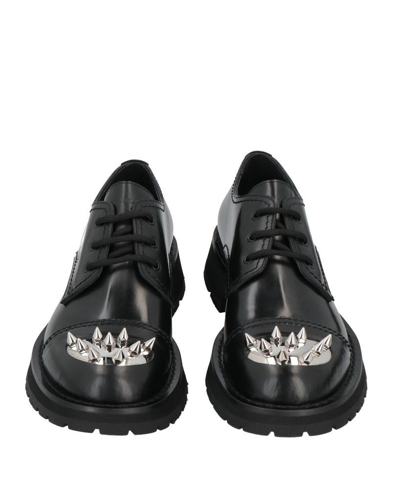 商品Alexander McQueen|Laced shoes,价格¥3968,第6张图片详细描述