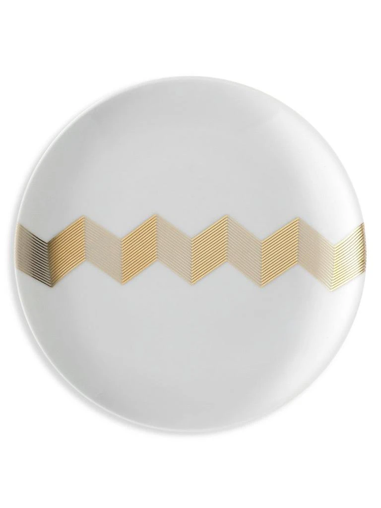 商品LSA|4-Piece Chevron Teaplate Set,价格¥750,第1张图片