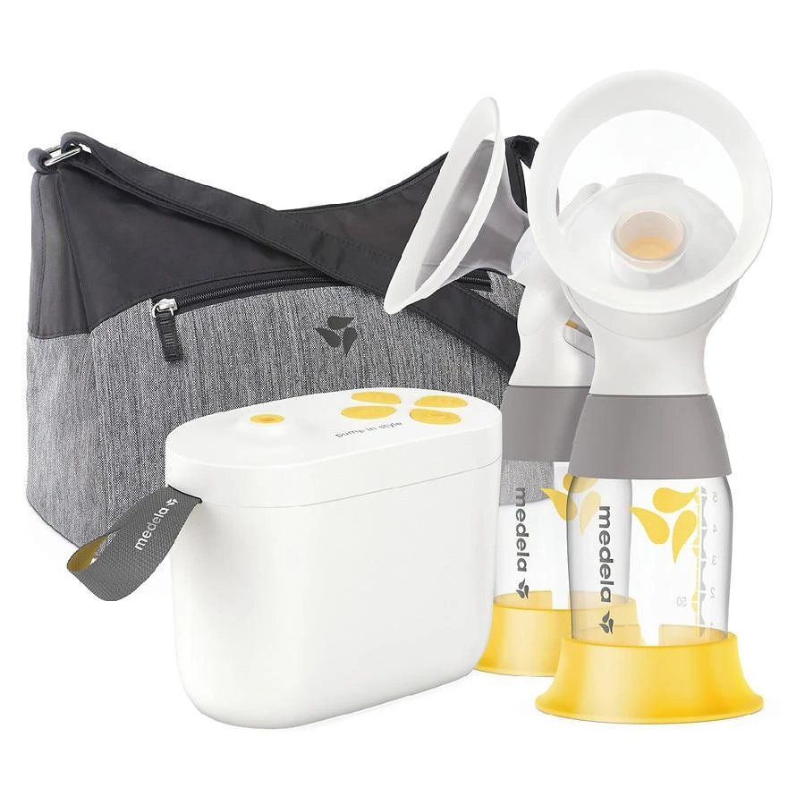商品Medela|Pump in Style Breast Pump with MaxFlow,价格¥957,第1张图片