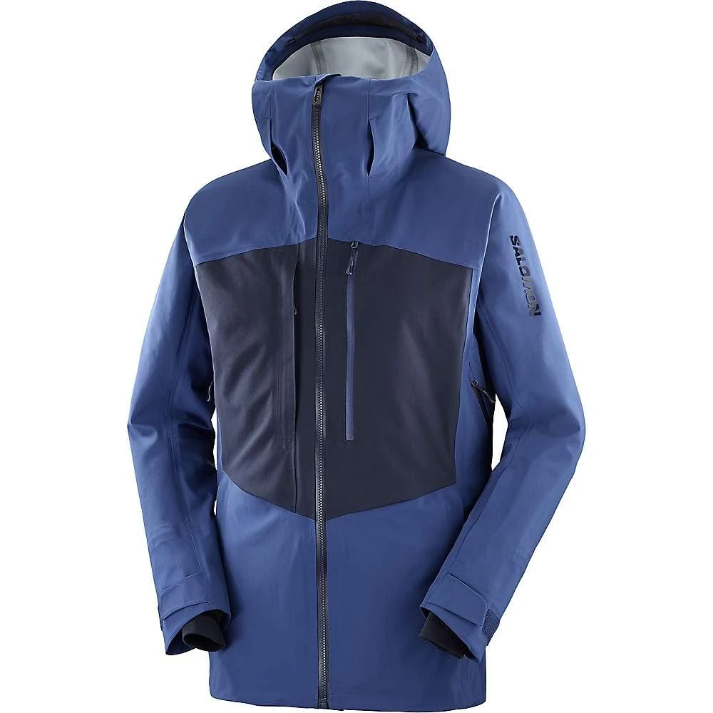 商品Salomon|Salomon Men's Force 3L Jacket,价格¥2252,第3张图片详细描述