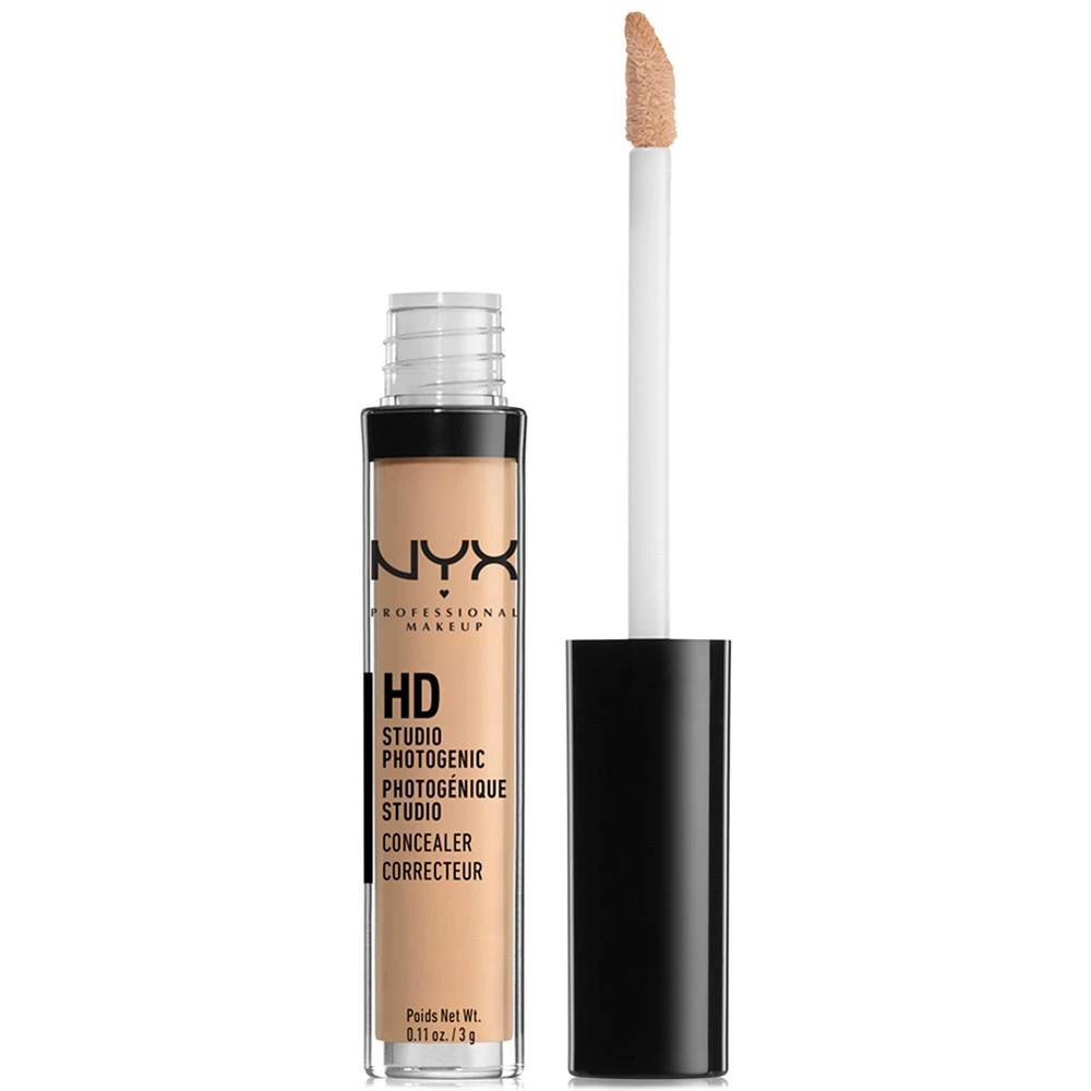 商品NYX Professional Makeup|HD高清遮瑕膏,价格¥45,第1张图片