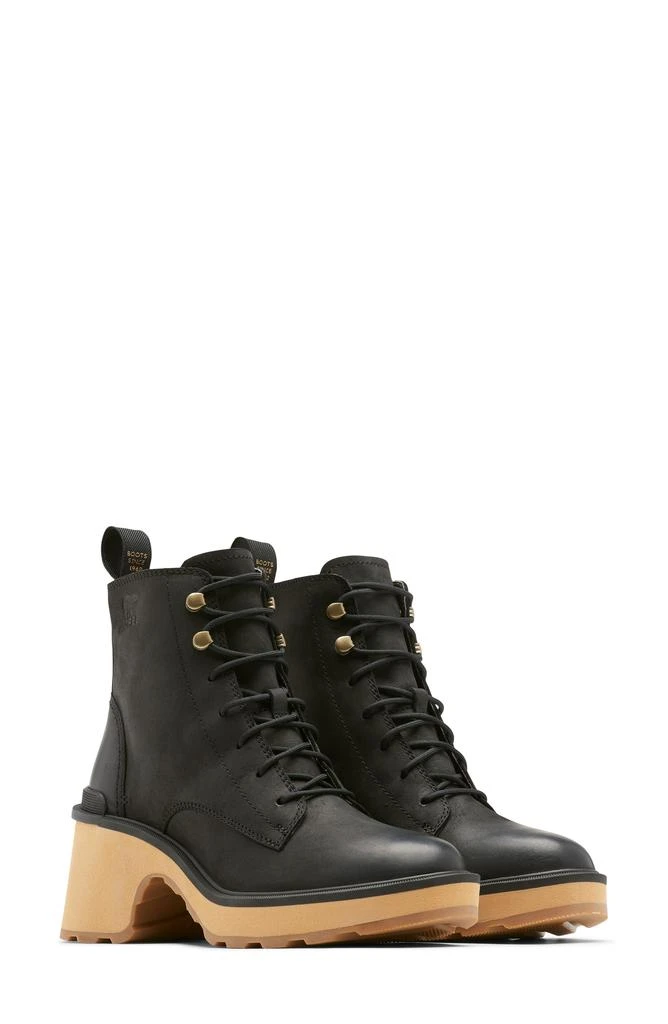 商品SOREL|Hi-Line Waterproof Lace-Up Boot,价格¥376,第1张图片