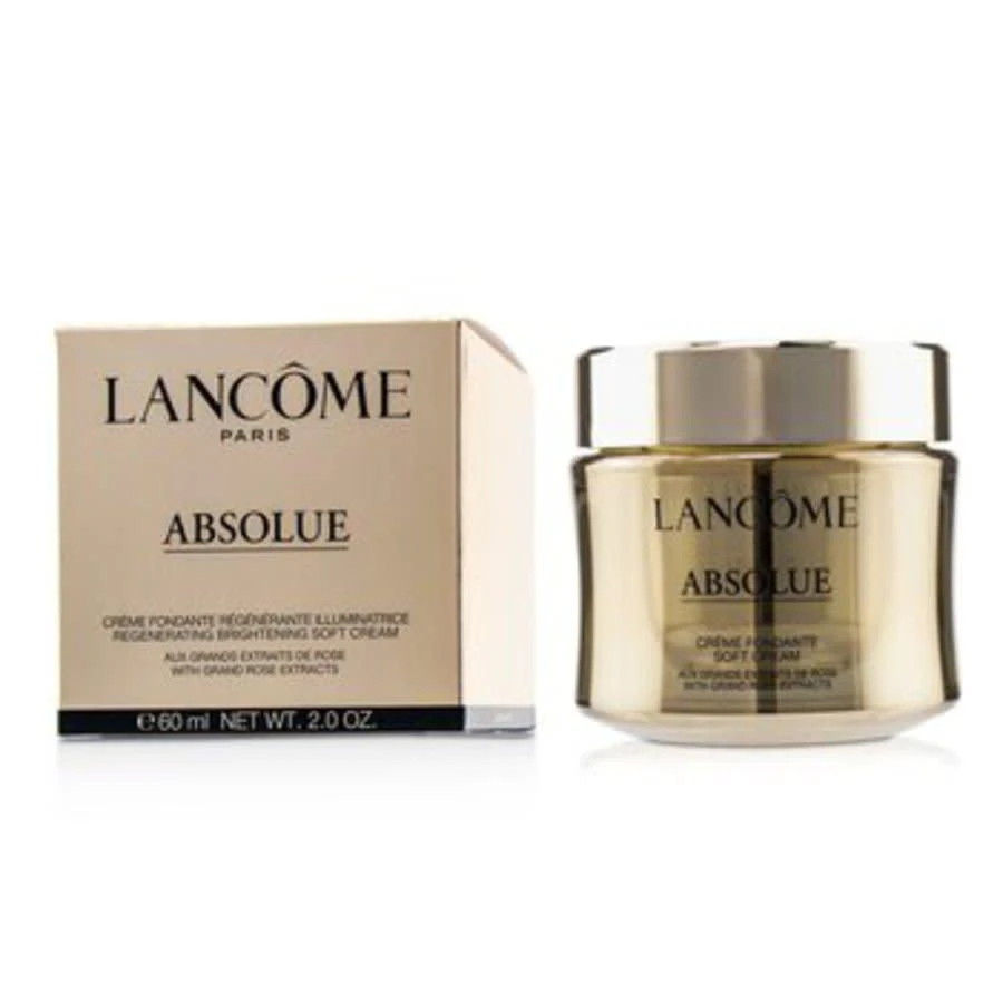 商品Lancôme|- Absolue Creme Fondante Regenerating Brightening Soft Cream 60ml / 2oz,价格¥1500,第1张图片