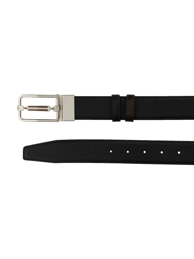 商品Bally|Bally Steff Belt,价格¥1827,第3张图片详细描述