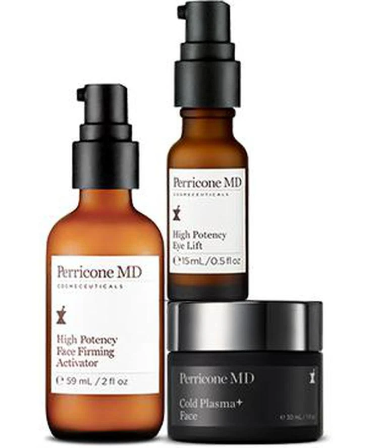 商品Perricone MD|Fine Lines & Wrinkles Prescription 眼部套装,价格¥2252,第1张图片