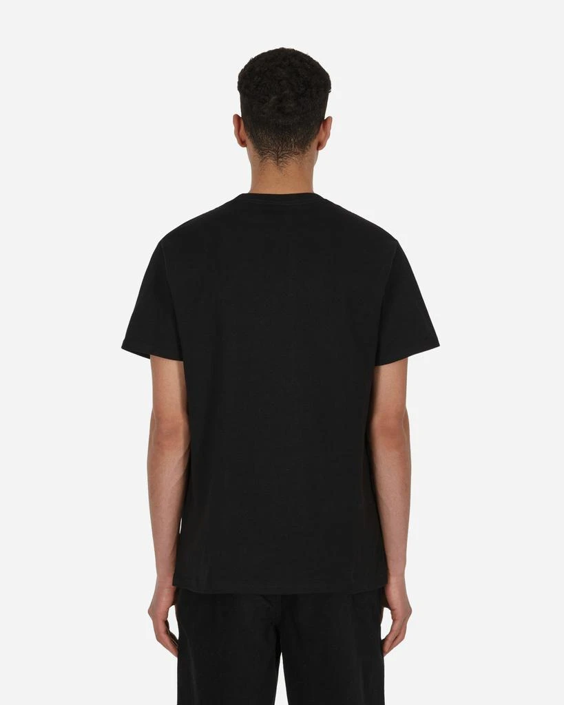 商品STUSSY|Soda T-Shirt Black,价格¥225,第3张图片详细描述