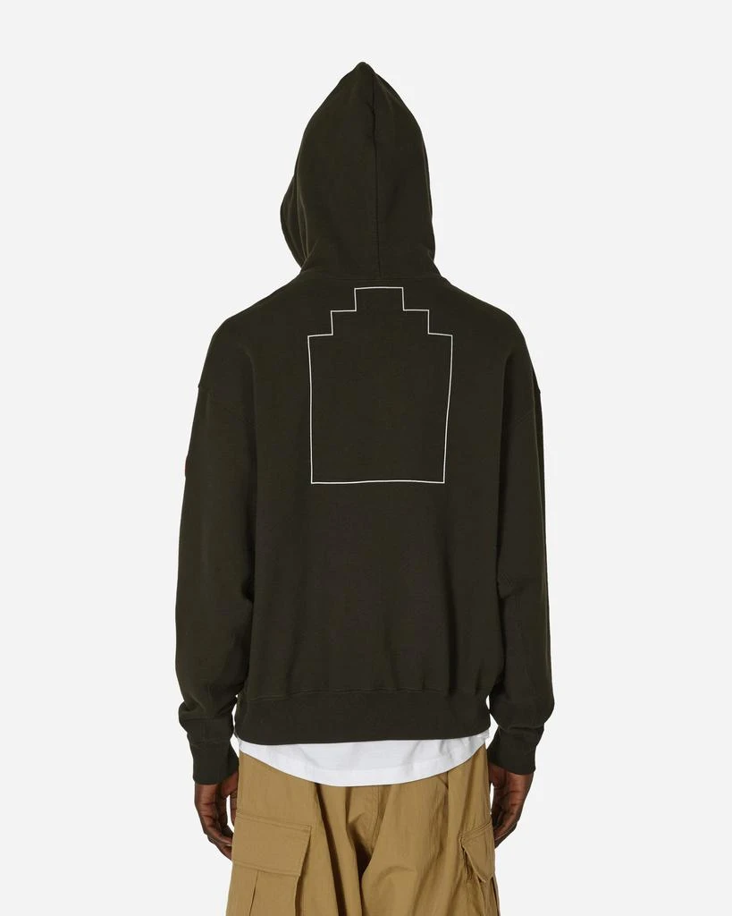 商品Cav Empt|Confusion Heavy Hooded Sweatshirt Black,价格¥812,第3张图片详细描述