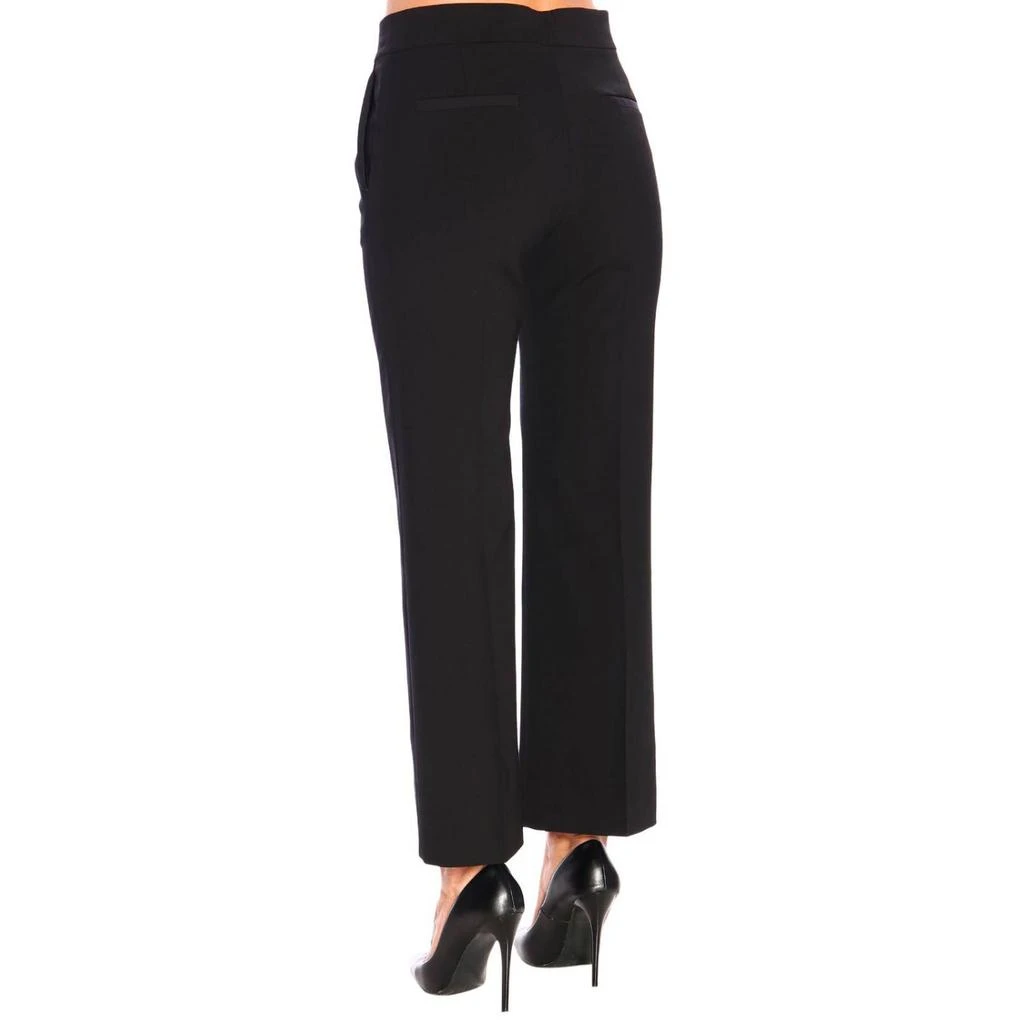 商品RED Valentino|Red Valentino high waisted pants with trumpet cut,价格¥3156,第3张图片详细描述