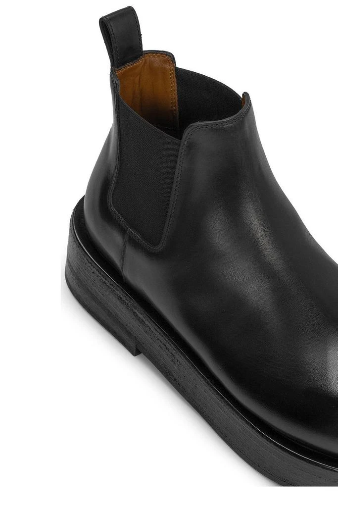 商品Marsèll|Marsèll Musona Ankle Boots,价格¥4937,第4张图片详细描述