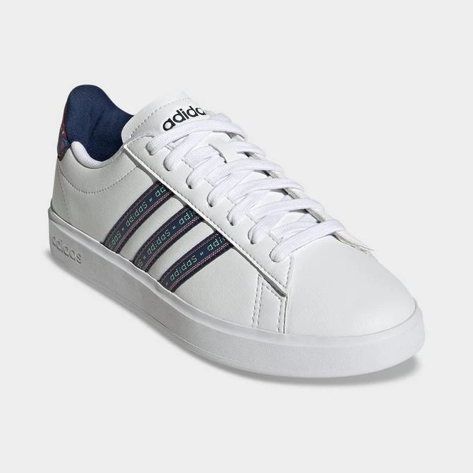 商品Adidas|Women's adidas Essentials Grand Court 2.0 Casual Shoes,价格¥559,第2张图片详细描述