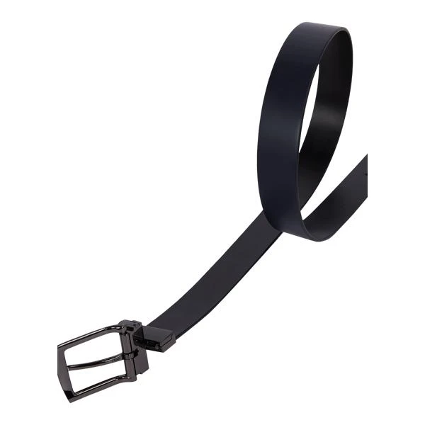 商品Tommy Hilfiger|Ceinture Denton en cuir,价格¥575,第1张图片