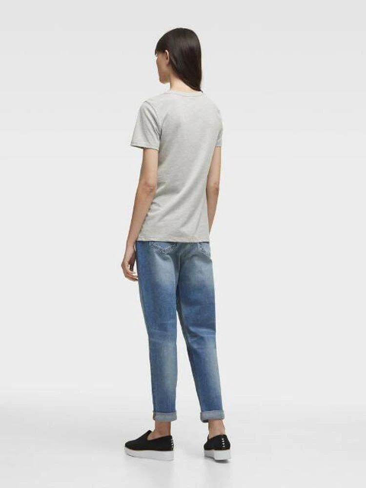 商品DKNY|Token Logo Tee,价格¥143,第3张图片详细描述