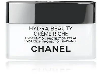 商品Chanel|Hydra Beauty Crème Riche Hydration Protection Radiance,价格¥651,第1张图片