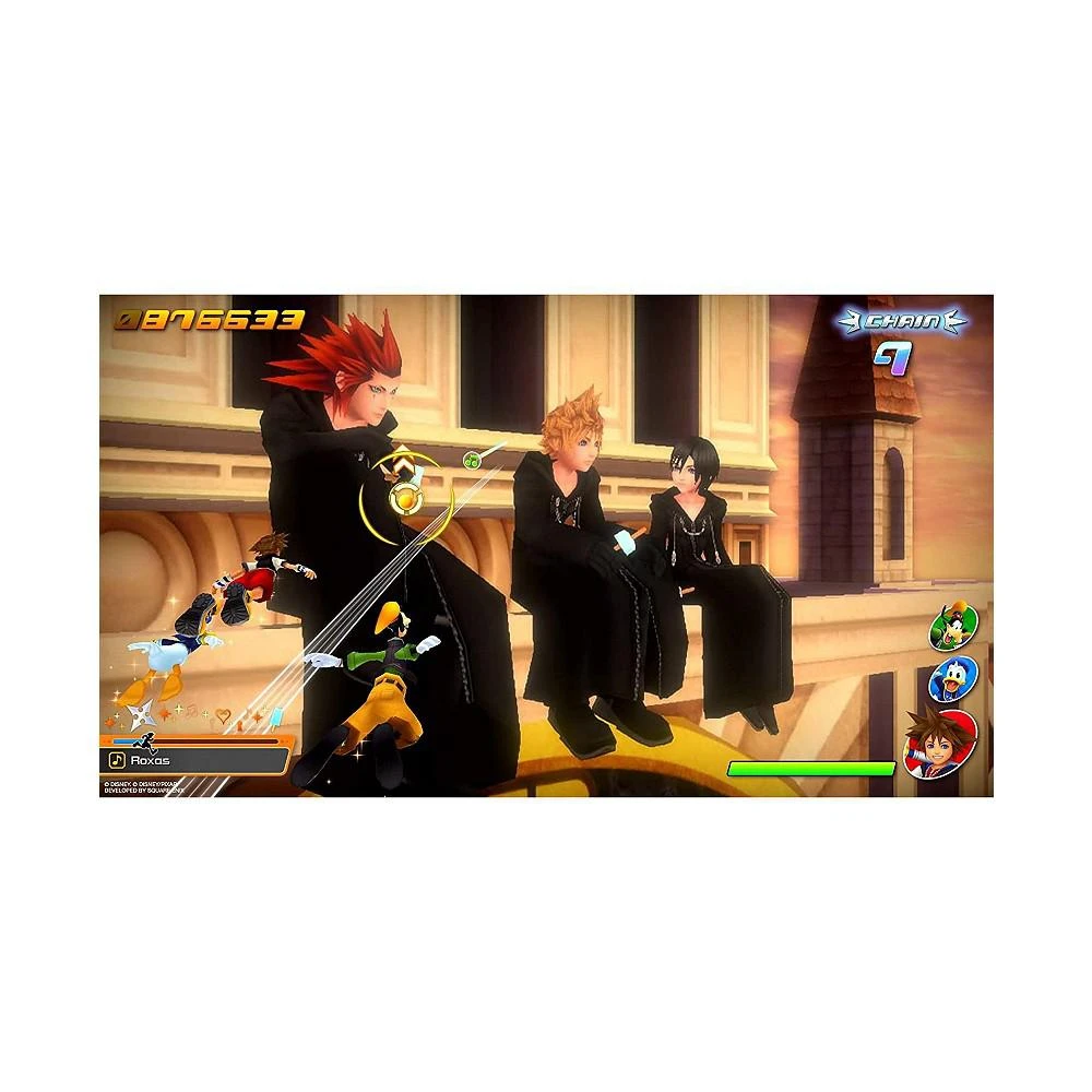 商品Square Enix|Kingdom Hearts Melody of Memory - Nintendo Switch,价格¥447,第3张图片详细描述