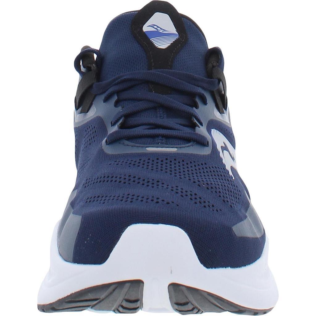 商品Saucony|Guide 15 Mens Fitness Workout Running Shoes,价格¥445-¥889,第5张图片详细描述