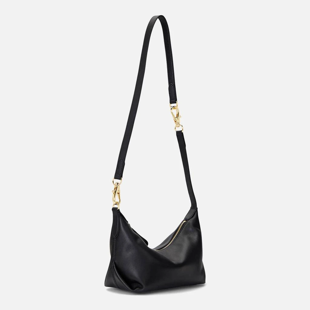 商品Ralph Lauren|Lauren Ralph Lauren Kassie Leather Shoulder Bag,价格¥2877,第4张图片详细描述