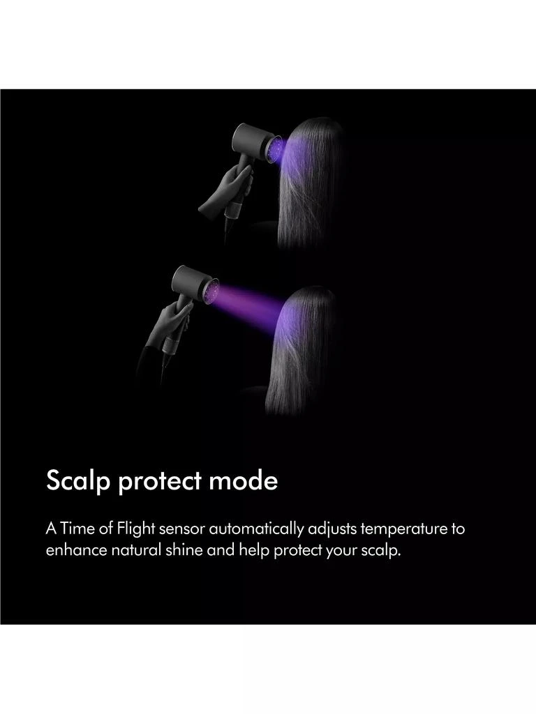 商品Dyson|Supersonic Nural Hair Dryer,价格¥2973,第3张图片详细描述
