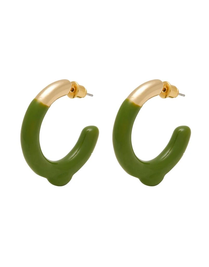 商品8 by YOOX|Earrings,价格¥91,第1张图片