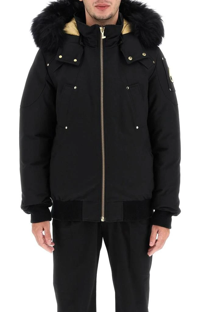 商品Moose Knuckles|Moose Knuckles Little Rapids Down Jacket,价格¥5254,第2张图片详细描述