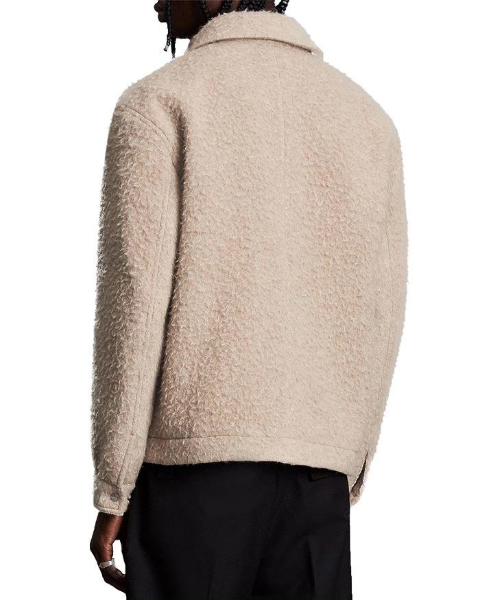 商品ALL SAINTS|Bobby Bouclé Wool Jacket,价格¥1588,第3张图片详细描述