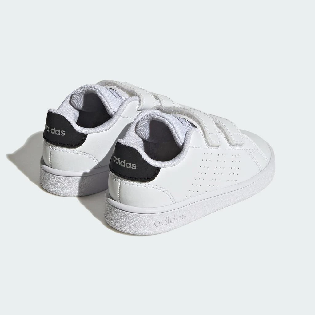 商品Adidas|ADVANTAGE LIFESTYLE COURT TWO HOOK-AND-LOOP SHOES,价格¥279,第5张图片详细描述