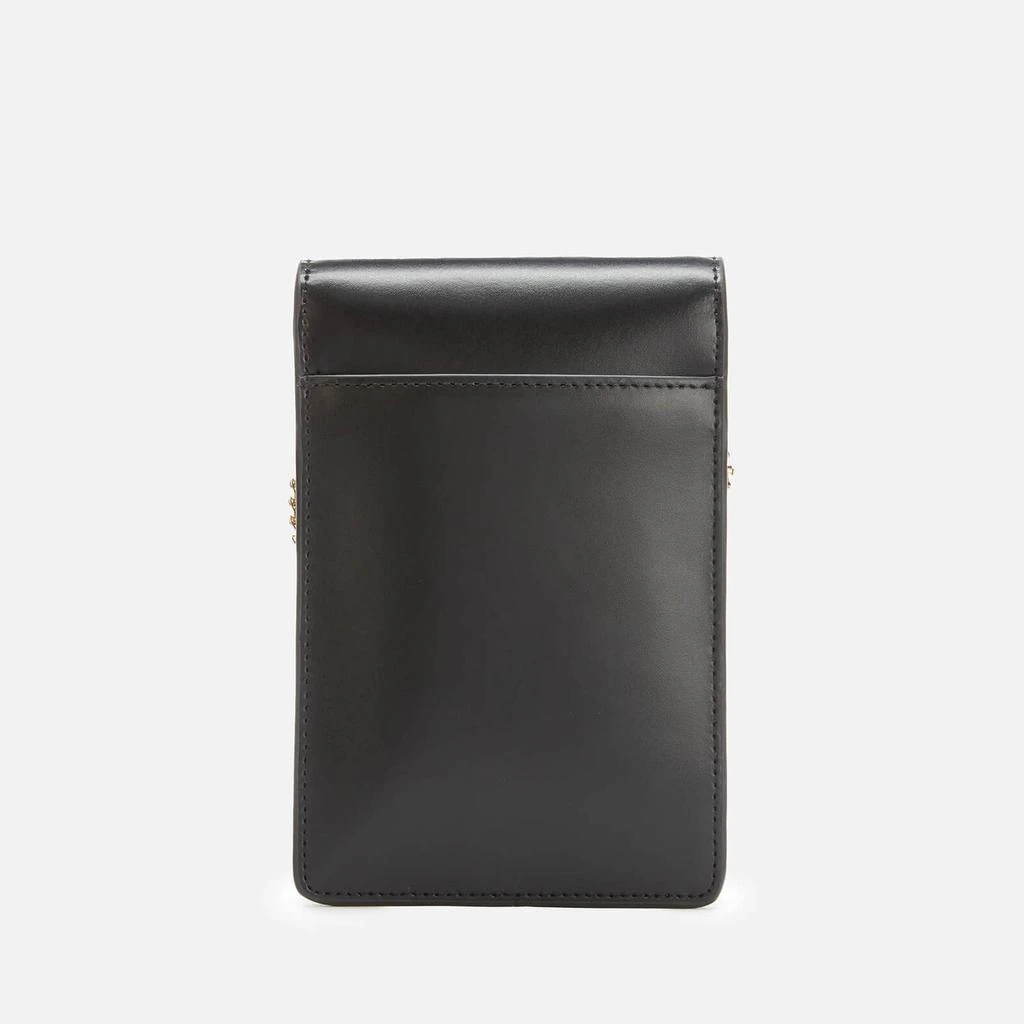 商品Furla|Furla Women's Metropolis Mini Vertical Cross Body Bag - Black,价格¥822,第2张图片详细描述
