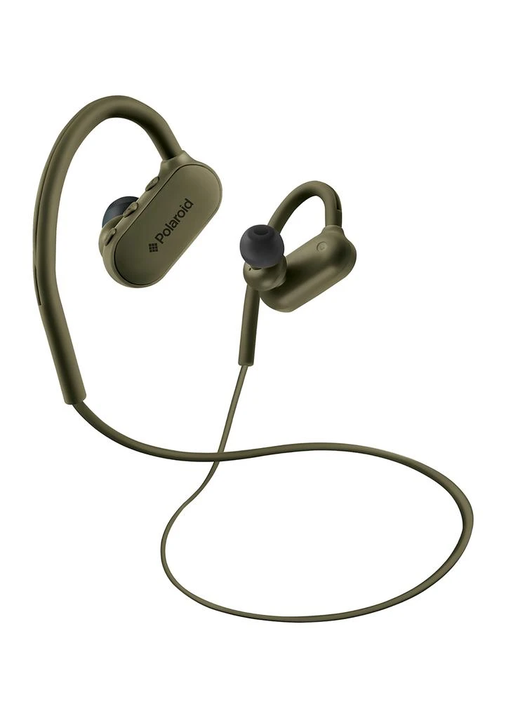 商品Polaroid|Comfort Grip Wireless Earbuds,价格¥89,第1张图片