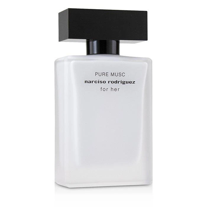 商品Narciso Rodriguez|纳茜素 (纳西索·罗德里格斯) 精纯麝香女士香水(白瓶)  50ml/1.6oz,价格¥529,第3张图片详细描述