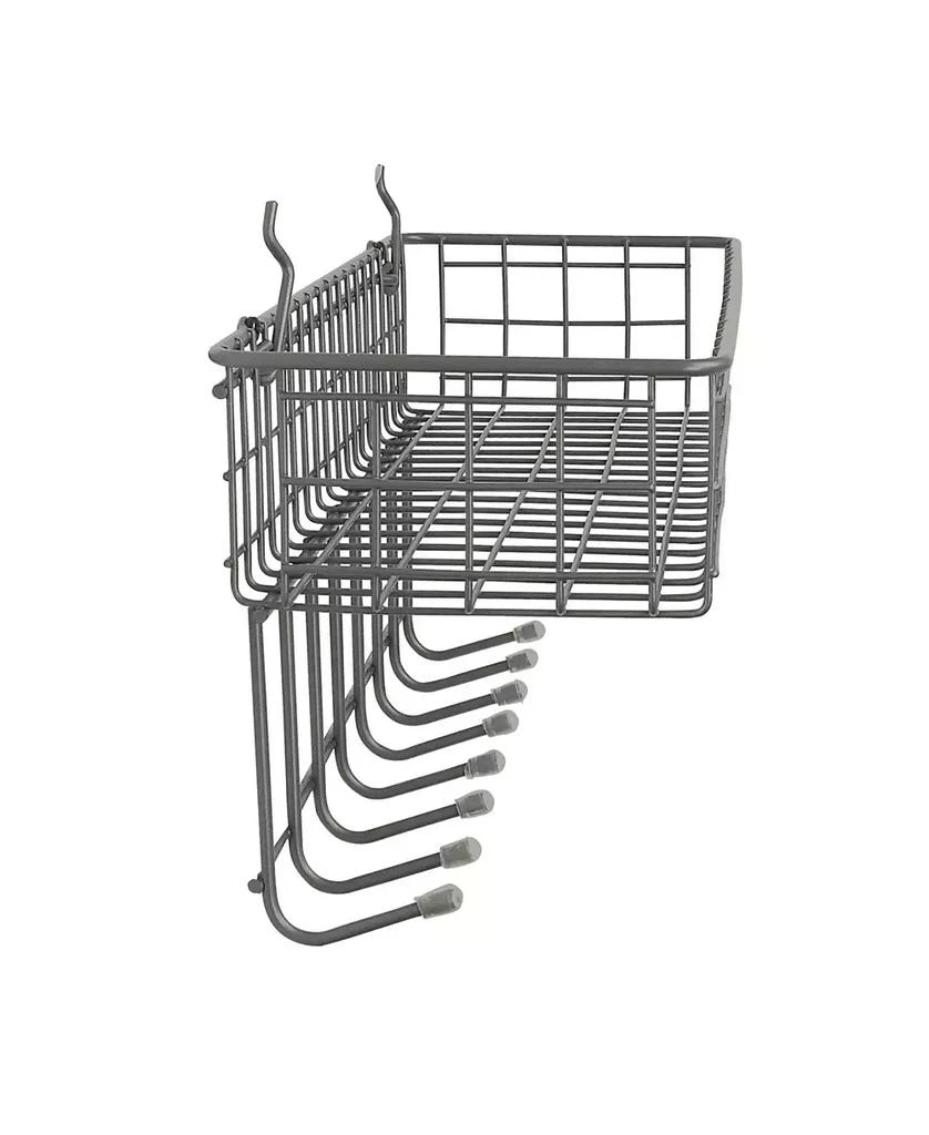 Pegboard Basket Hook Station 商品