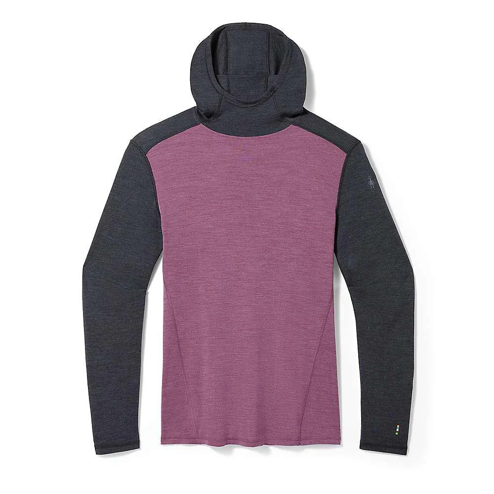 商品SmartWool|Smartwool Men's Classic Thermal Merino Base Layer Hoodie,价格¥1195,第3张图片详细描述