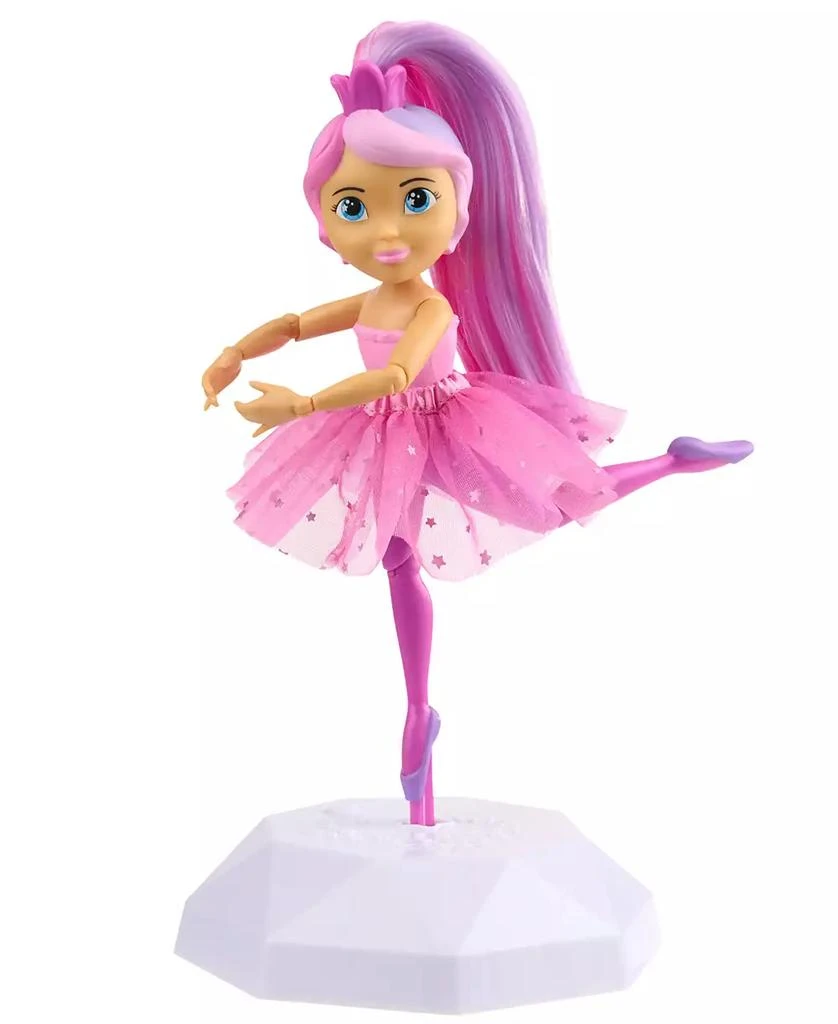 商品Dancing Doll|9" Twirl Along With Magical Wand & Light Up Platform,价格¥225,第2张图片详细描述