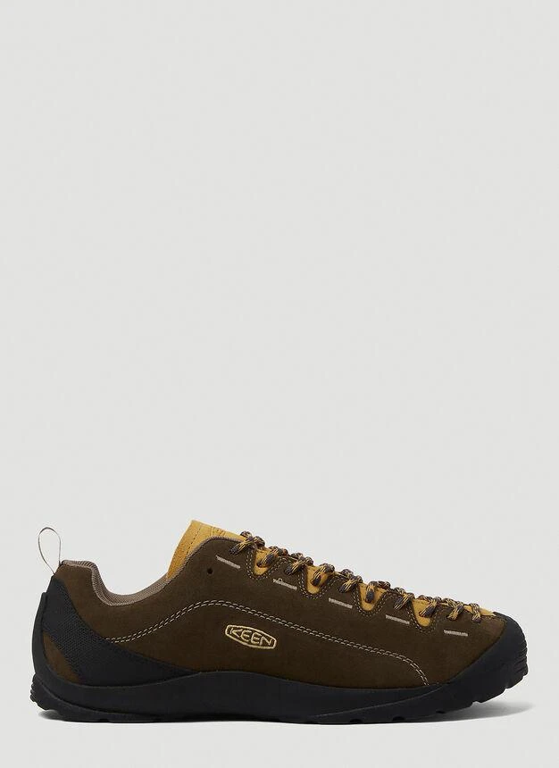 商品Keen|Jasper Sneakers in Brown,价格¥484,第1张图片