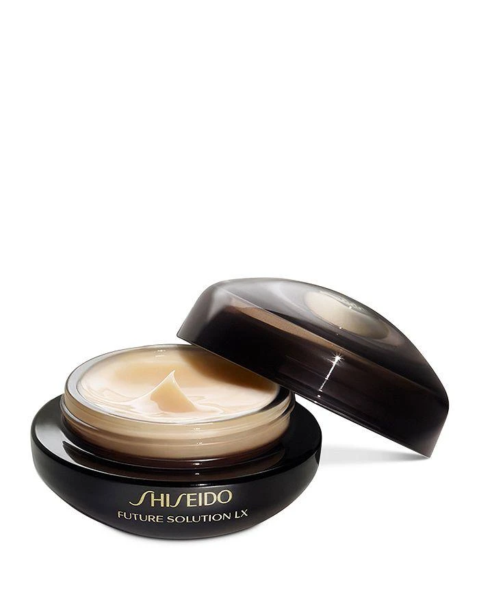 商品Shiseido|FLX Future Solution LX Eye and Lip Contour Regenerating Cream 0.61 oz.,价格¥1145,第2张图片详细描述