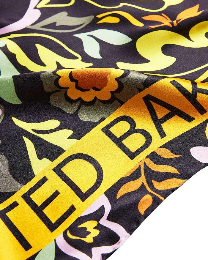 商品Ted Baker London|Frilise Silk Scarf,价格¥575,第3张图片详细描述