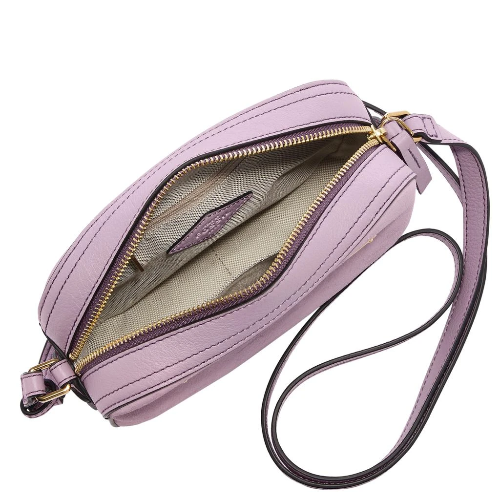 商品Fossil|Fossil Women's Liza LiteHide Leather Camera Bag,价格¥614,第2张图片详细描述
