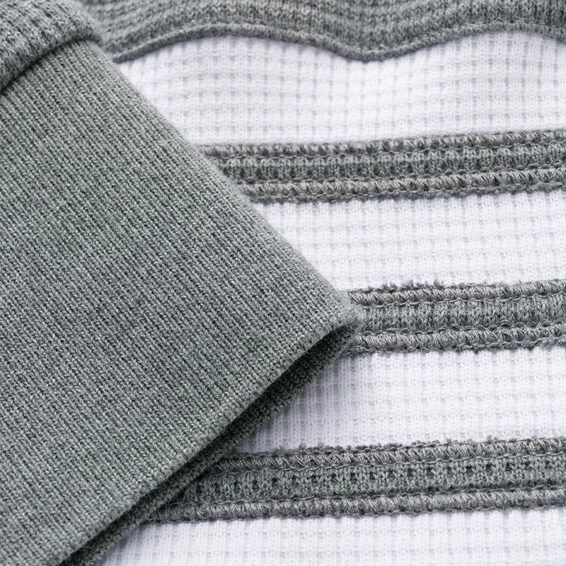 THOM BROWNE 男士灰色圆领棉质卫衣 MJT205A-06452-035 商品