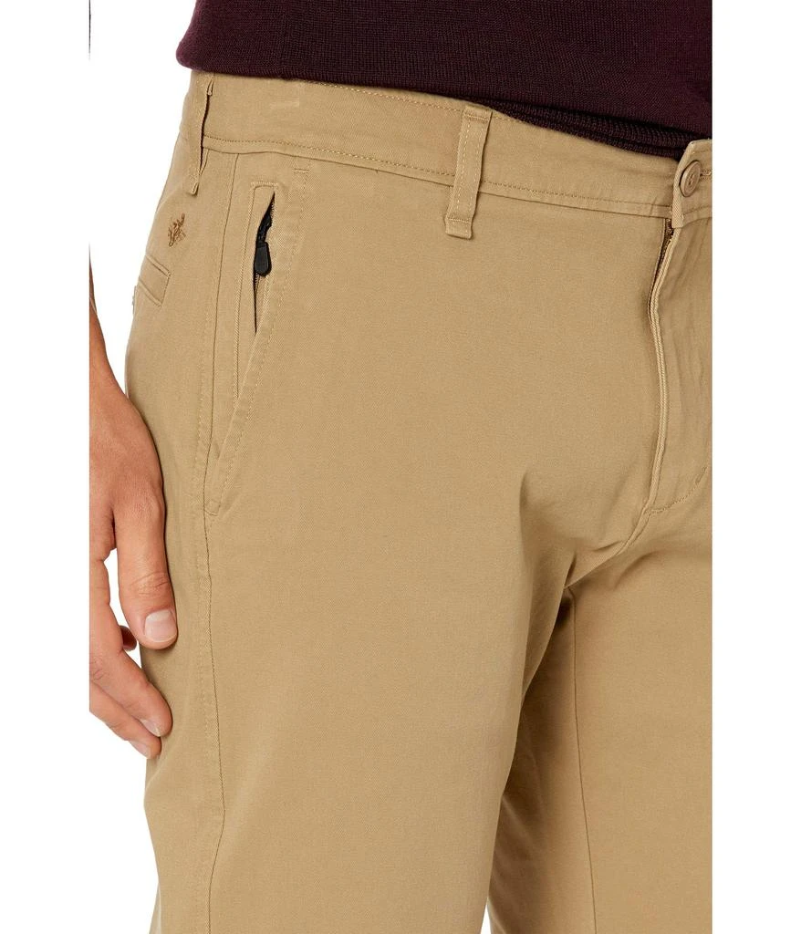 商品Dockers|Straight Fit Ultimate Chino Pants With Smart 360 Flex,价格¥321,第4张图片详细描述