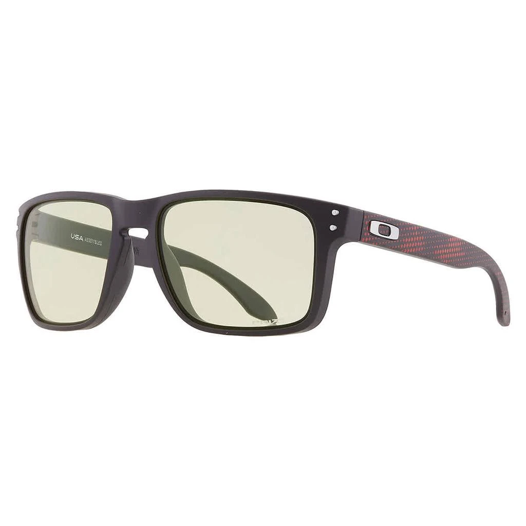 商品Oakley|Holbrook XL Prizm Gaming Rectangular Men's Sunglasses OO9417 941742 59,价格¥772,第2张图片详细描述