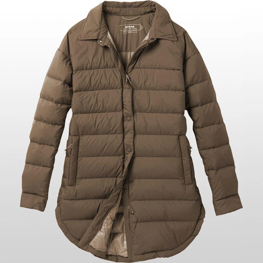 Globe Thistle Shirt Jacket - Women's 商品
