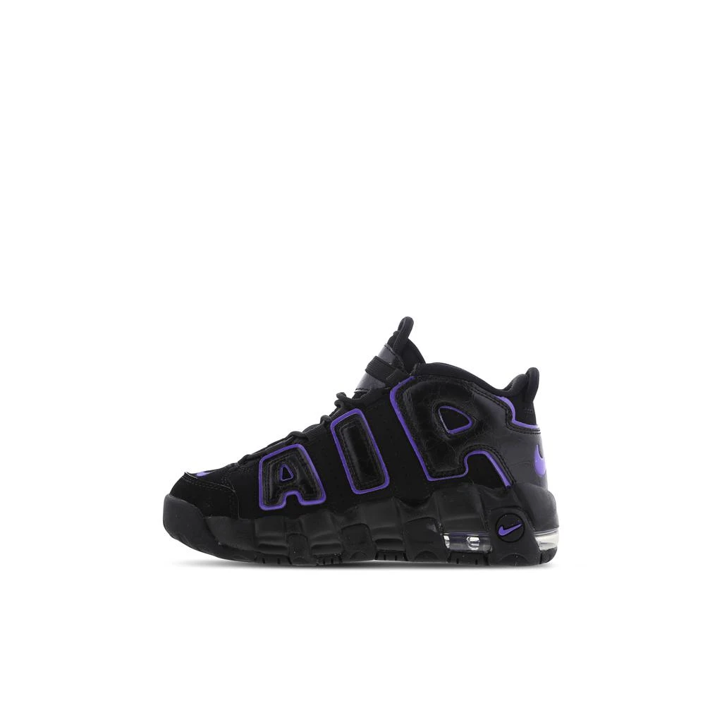 商品NIKE|Nike Max Uptempo Hooptopia - Pre School Shoes,价格¥391,第4张图片详细描述