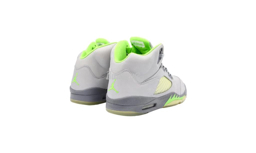 商品Jordan|Air Jordan 5 Retro "Green Bean" 2006,价格¥3564,第3张图片详细描述
